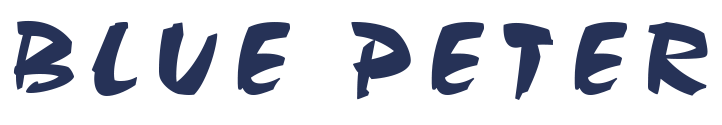 Logo Blue Peter